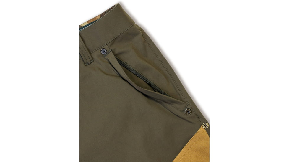 Ball and Buck Active + Field Pant - Mens, Loden, 32, 233110301-32
