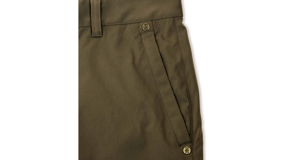 Ball and Buck Active + Field Pant - Mens, Loden, 32, 233110301-32