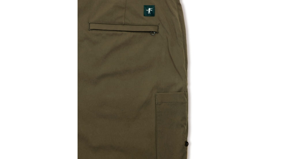 Ball and Buck Active + Field Pant - Mens, Loden, 32, 233110301-32