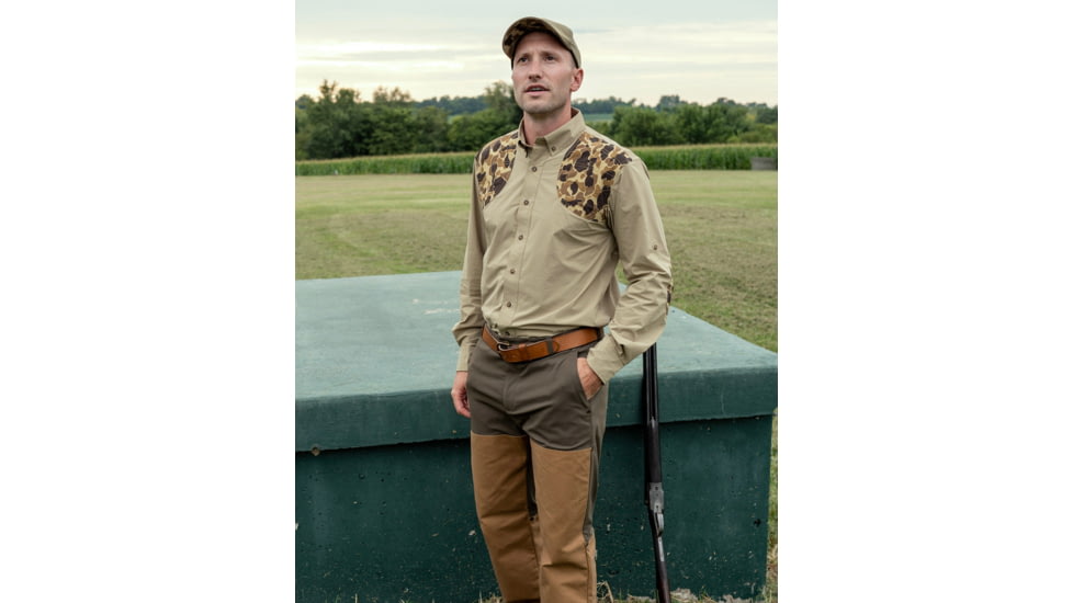 Ball and Buck Active + Field Pant - Mens, Loden, 32, 233110301-32