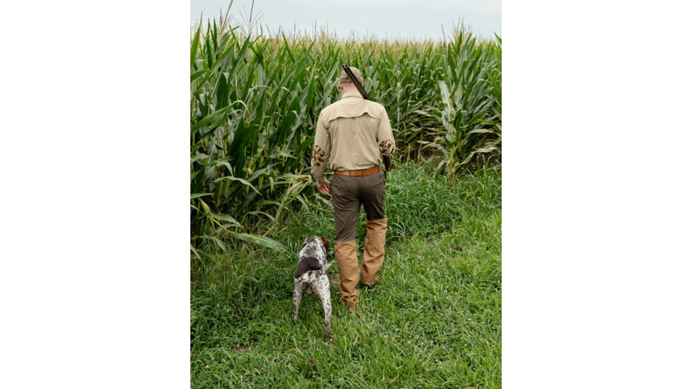 Ball and Buck Active + Field Pant - Mens, Loden, 32, 233110301-32