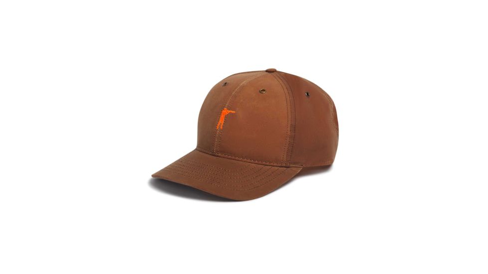Ball and Buck Waxed Cotton Hat, Field Tan, One Size, 153183101