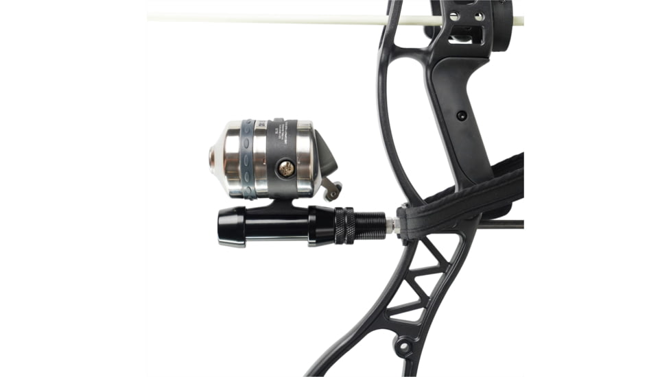 Ballista Bowfishing Reel Mount, Aluminum/Stainless Steel, BAL-RM-01