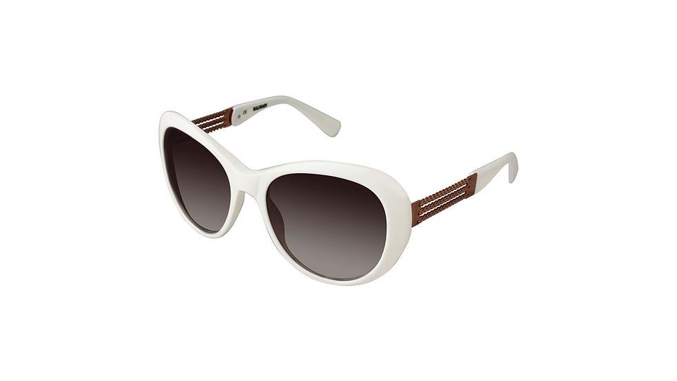 Balmain 2066 Progressive Prescription Sunglasses BL206603 - Frame Color Ivory