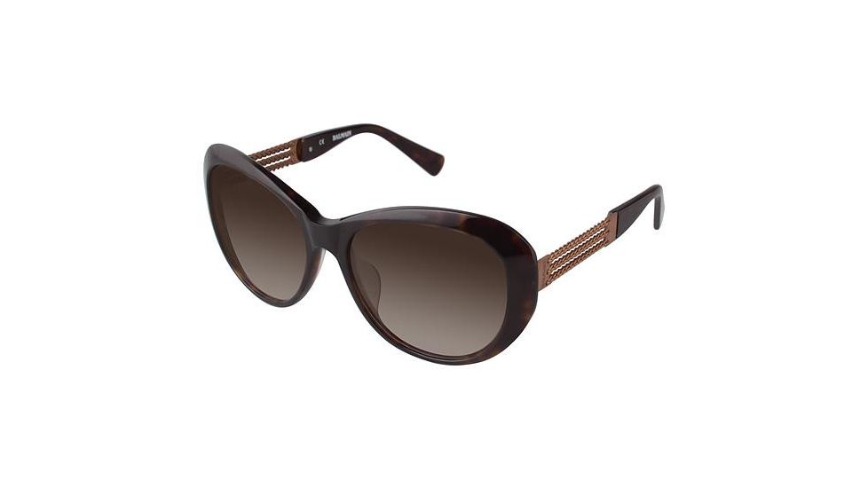 Balmain 2066 Progressive Prescription Sunglasses BL206602 - Frame Color Tortoise