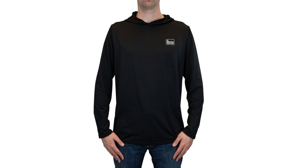 Banded FG-1 Early Season Pullover - Mens, Black, 2XL, B1010042-BK-2XL
