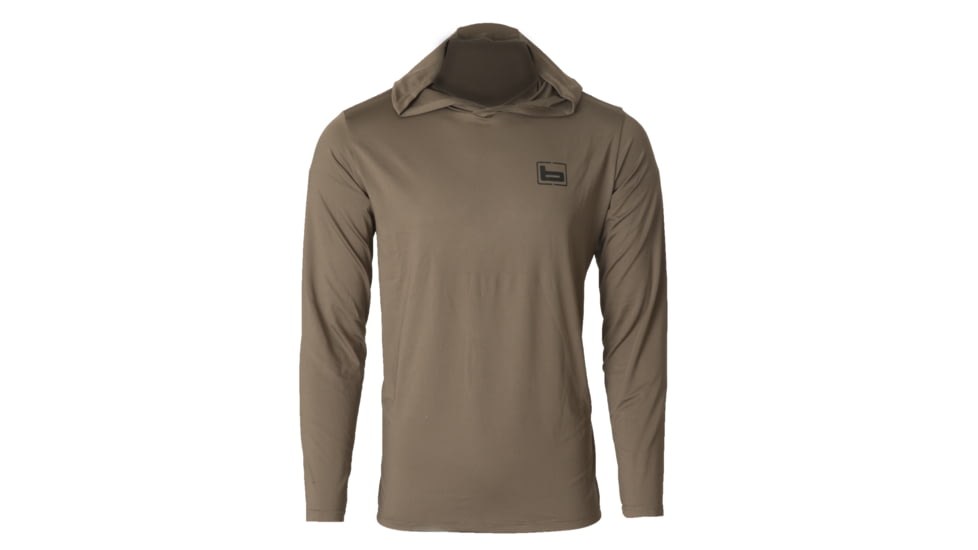 Banded FG-1 Early Season Pullover - Mens, Marsh Brown, Extra Large, B1010042-MB-XL