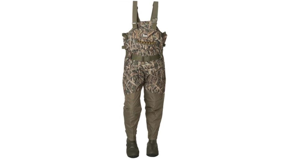 Banded Micro Breathable Insulated Wader - Blades - Size 10, B04496