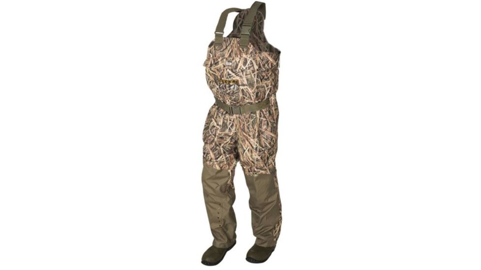 Banded RedZone Breathable Insulated Wader - Blades - Size 9 - Stout, B04463