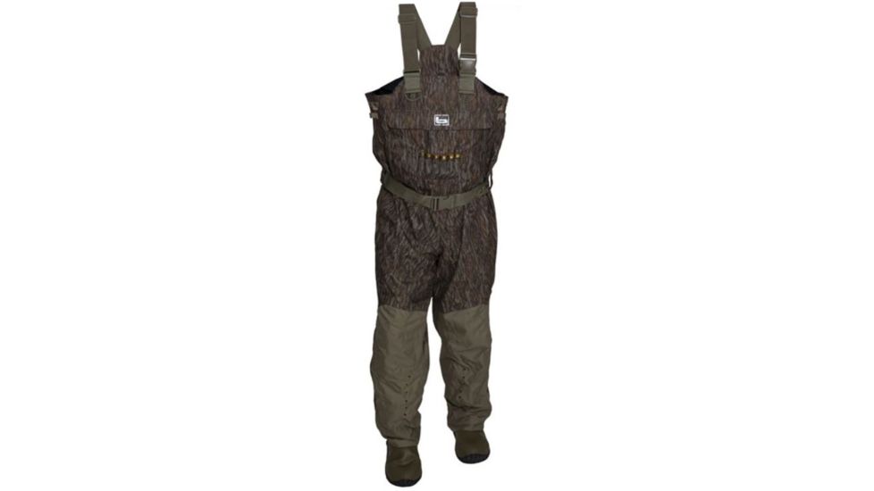 Banded RedZone Breathable Insulated Wader - Bottomland - Size 14, B04268