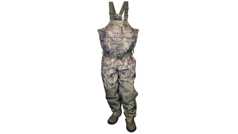 Banded RedZone Breathable Insulated Wader - NatGear - Size 8, B04302