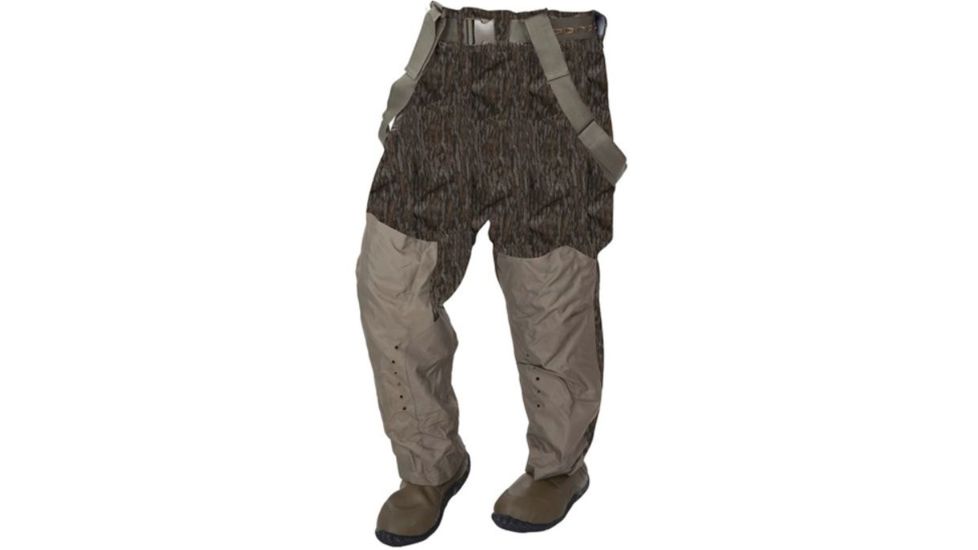 Banded RedZone Breathable Insulated Waist Wader - Bottomland - Size 11, B04335