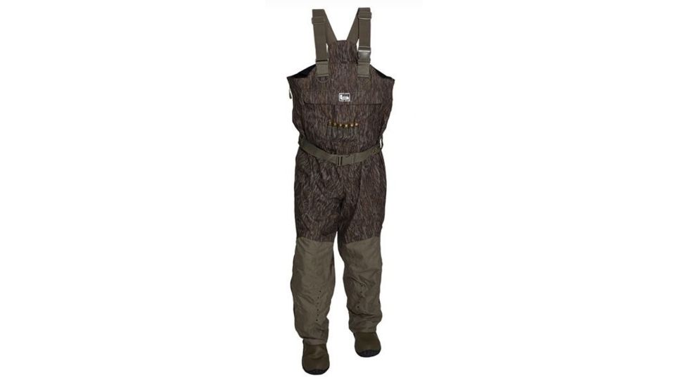 Banded RedZone Breathable Uninsulated Wader - Men's, Bottomland, Size 10 Short B1100004-BL-10SH