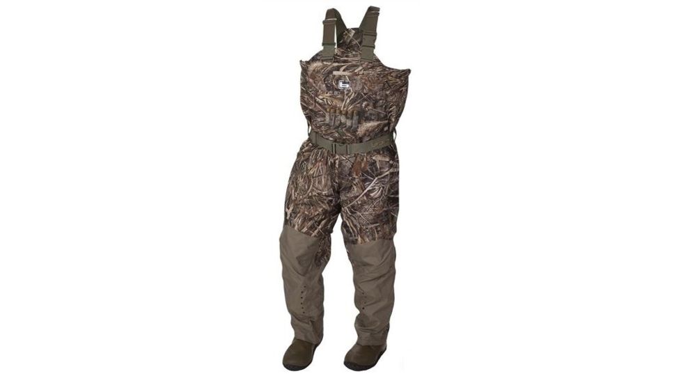 Banded RedZone Breathable Uninsulated Wader - Men's, Max 5, Size 10 Short B1100004-M5-10SH
