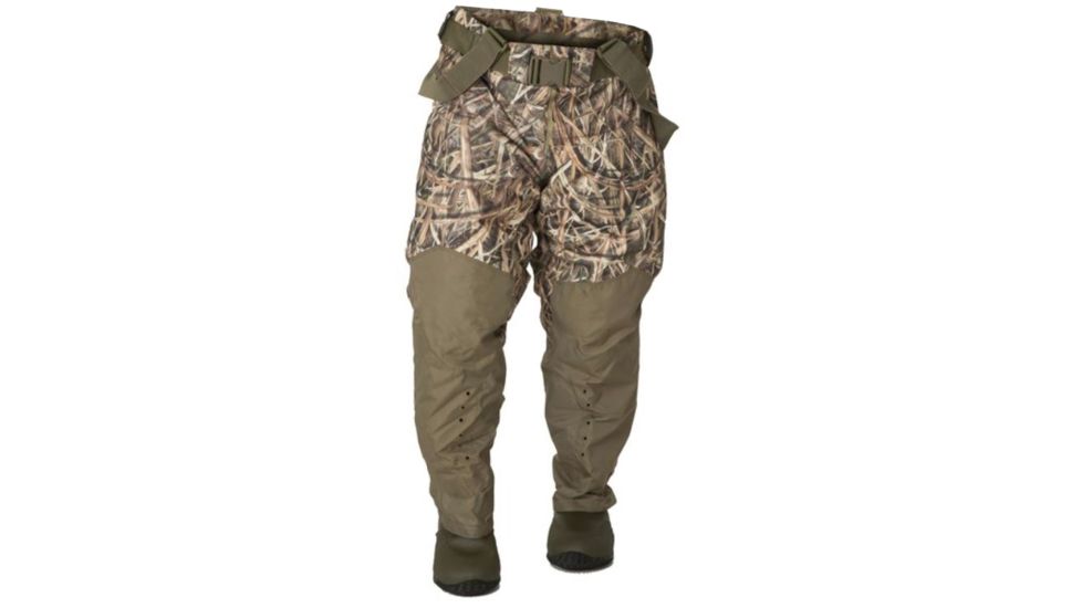 Banded RedZone Breathable Uninsulated Waist Wader - Blades - Size 14, B04478