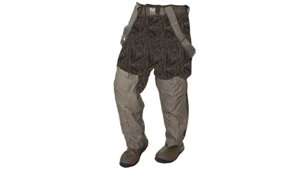 Banded RedZone Breathable Uninsulated Waist Wader - Bottomland - Size 11, B04325