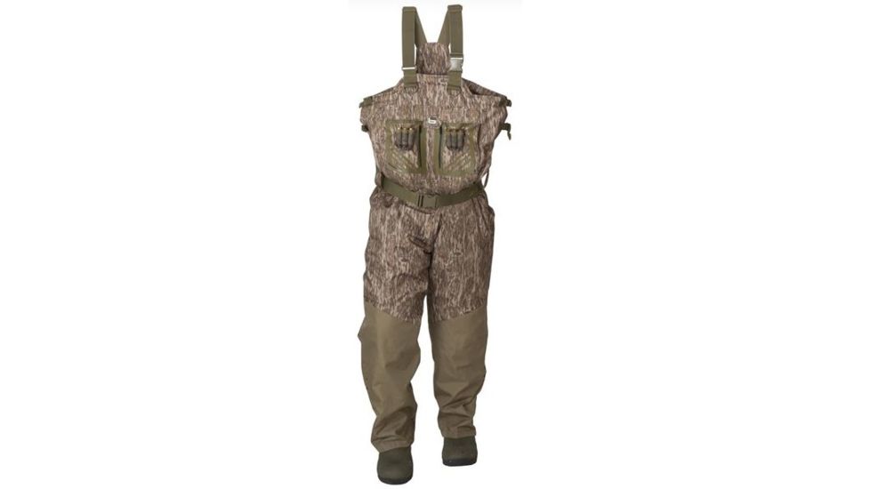 Banded RedZone Elite Breathable Insulated Wader - Men's, Bottomland, Size 10 B1100001-BL-10