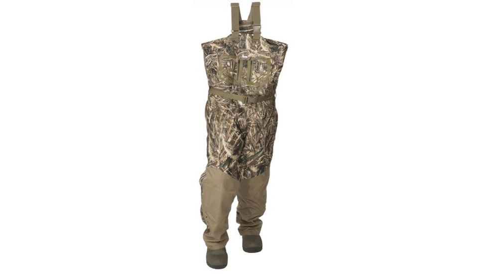 Banded RedZone Elite Breathable Insulated Wader - Men's, Max 5, Size 10 B1100001-M5-10