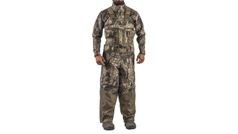 Banded RedZone Elite Breathable Insulated Wader - Mens, Timber, Size 10, B1100001-TM-10