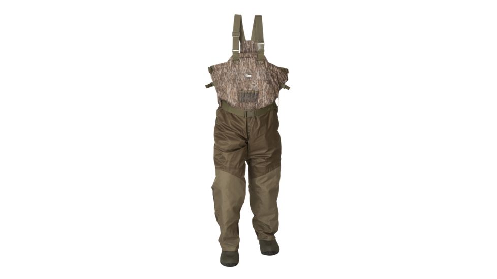 Banded RZ Two-Tone Breathable Insulated Wader - Men's, Bottomland, Size 10 B1100003-BL-10