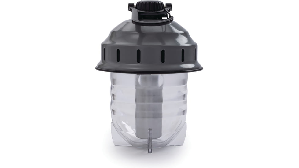 Barebones Beacon Hanging Lantern Slate