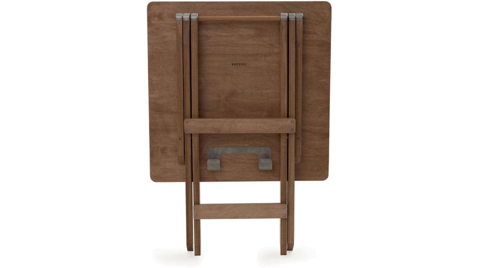 Barebones Ridgeline Wood Folding Table