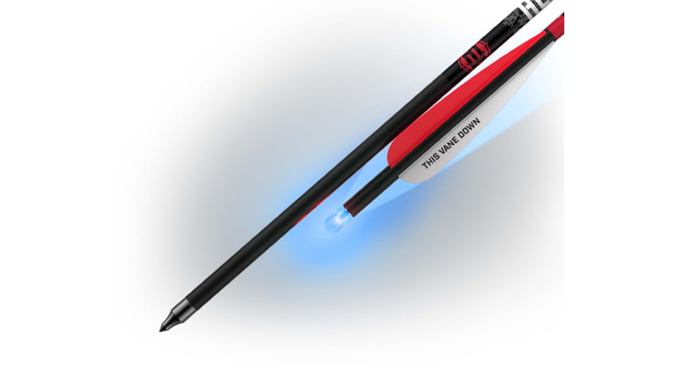Barnett Crossbows Headhunter Arrows, BAR20031