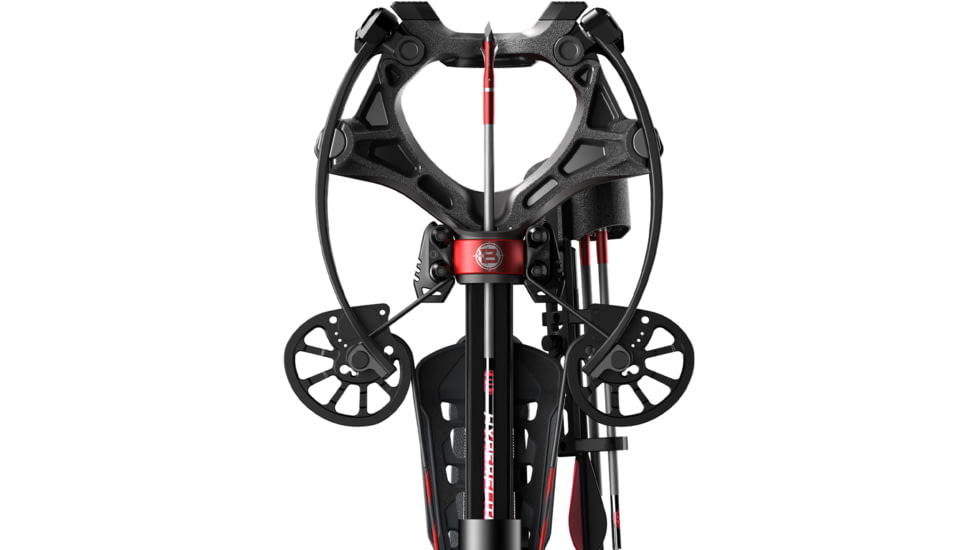Barnett Crossbows Hyper Raptor 410 Crossbow Package BAR1307