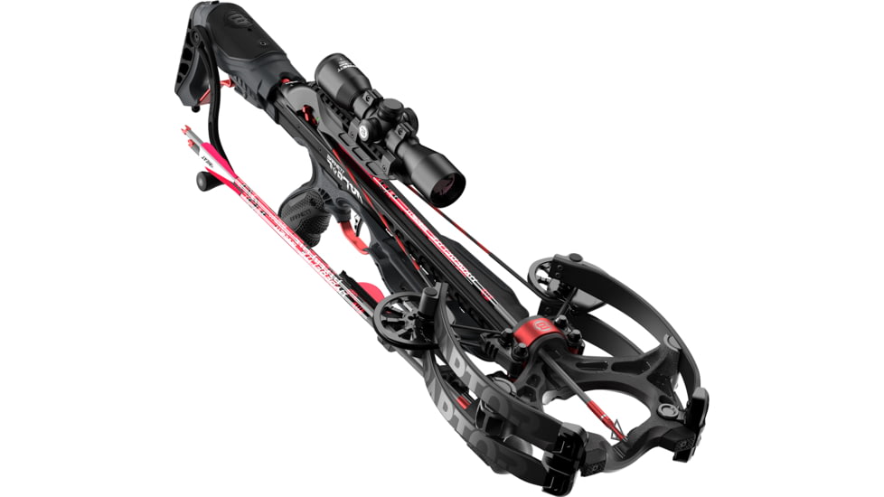 Barnett Crossbows Hyper Raptor 410 Crossbow Package BAR1307