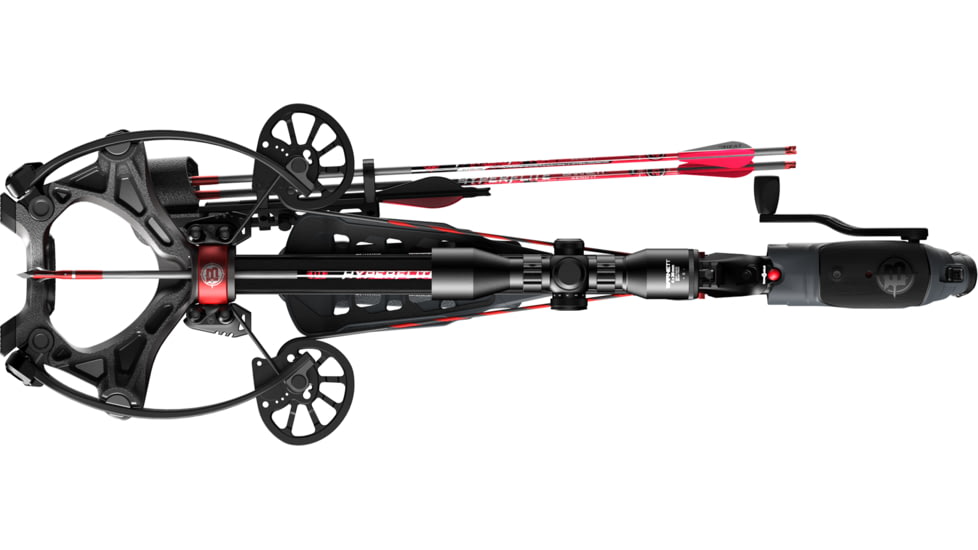 Barnett Crossbows Hyper Raptor 410 Crossbow Package BAR1307