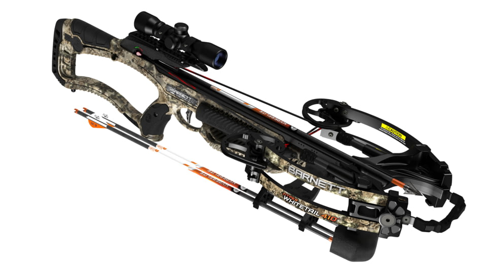 Barnett Crossbows Hyper Whitetail Crossbow, BAR78166