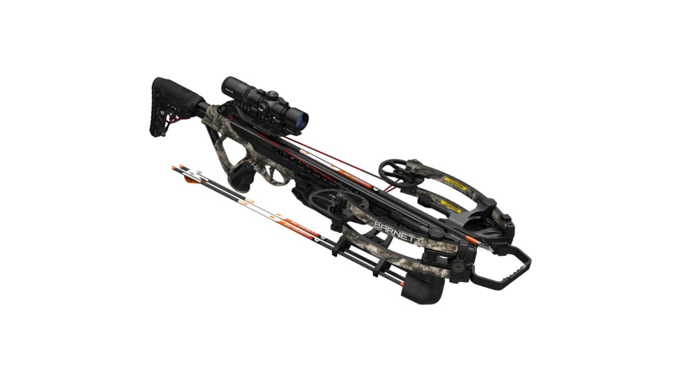 Barnett Crossbows HyperTac 400 Crossbow, BAR78119