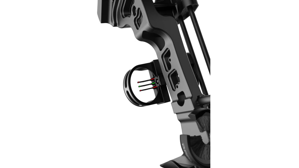 Barnett G3 Compound Bow Package, Right Hand, 29-45 lbs, 22-27 in, Black, BAR30023
