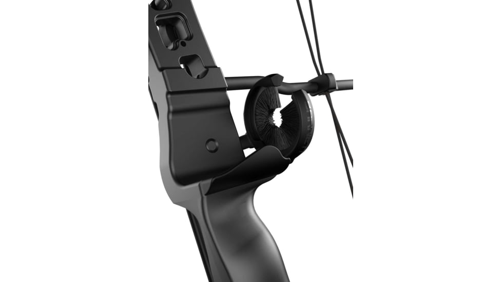 Barnett G3 Compound Bow Package, Right Hand, 29-45 lbs, 22-27 in, Black, BAR30023