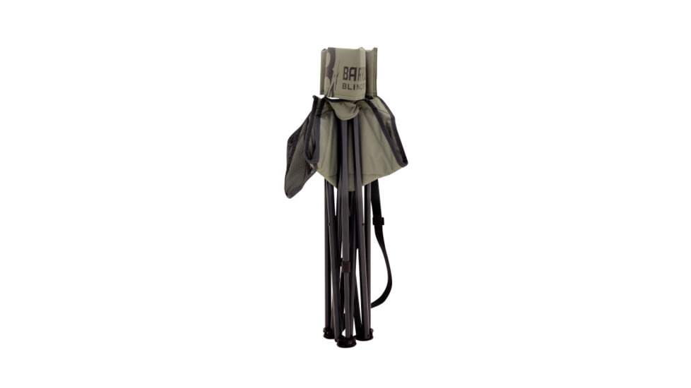 Barronett Blinds Blind Chair, Olive Green, 1-Person, BC109