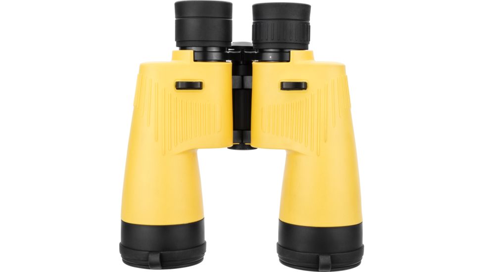 Barska 7x50mm Floatmaster Floating Porro Prism Waterproof Binoculars,Yellow AB12738