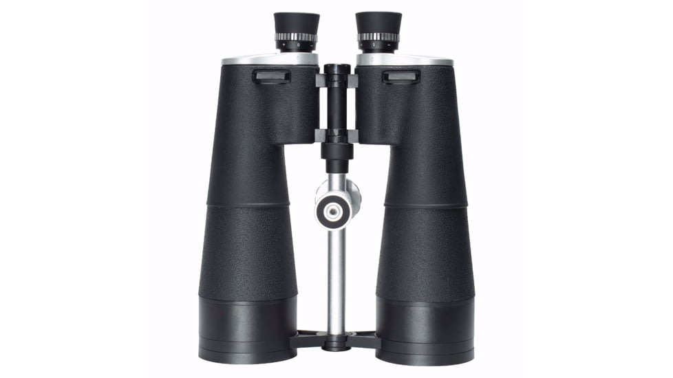 Barska Cosmos 20x80mm WP Astronomical Porro Prism Binoculars, Black, Medium, AB13640