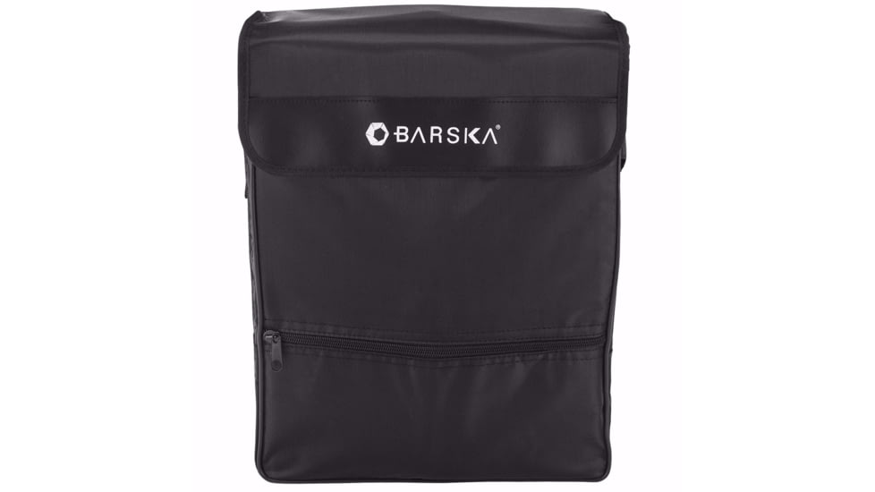 Barska Cosmos 20x80mm WP Astronomical Porro Prism Binoculars, Black, Medium, AB13640