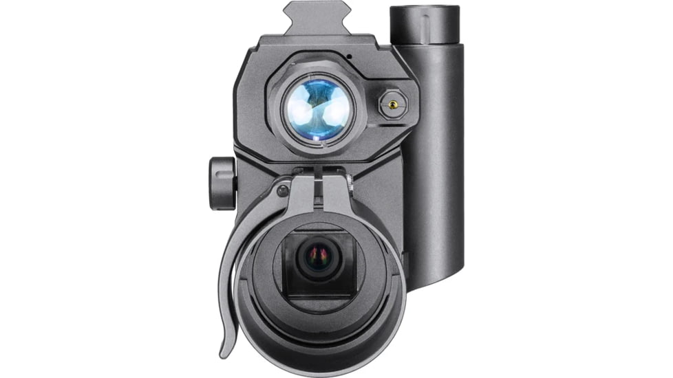 Barska NVD35 Night Vision Rifle Scope Clip On, 2x16mm, Black, BQ14028