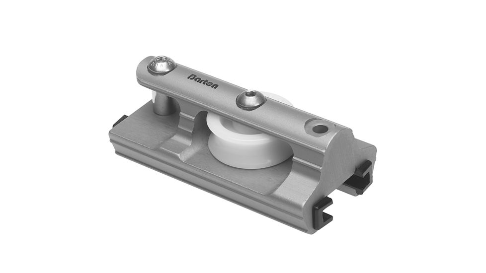 Barton Marine Towable Genoa End &amp; Becket - Fits 25mm1" T-Track 56762