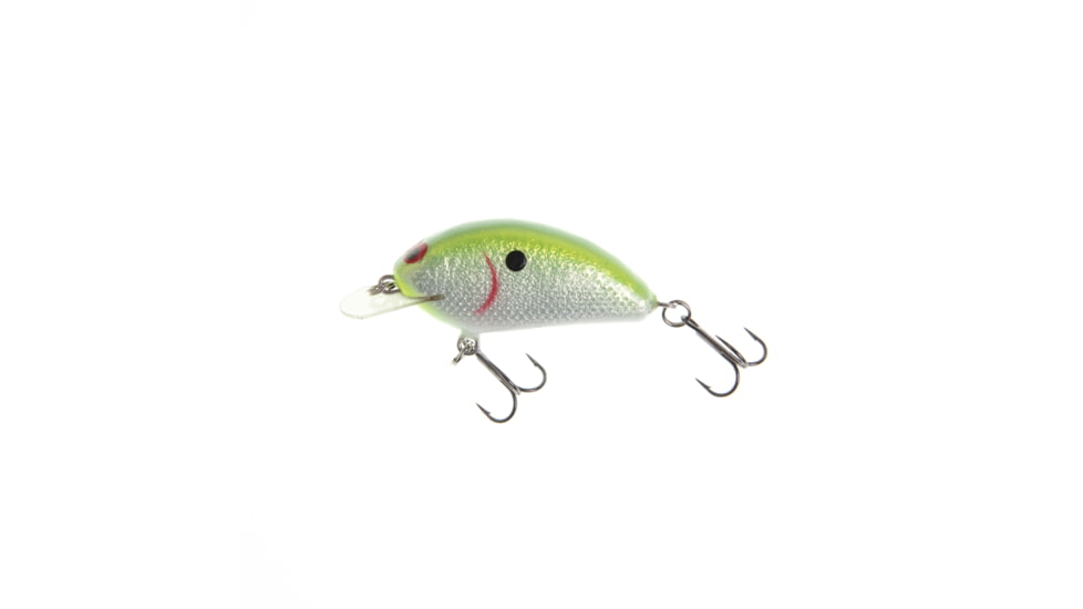 Bass Mafia Balsa Customs Flat Bait