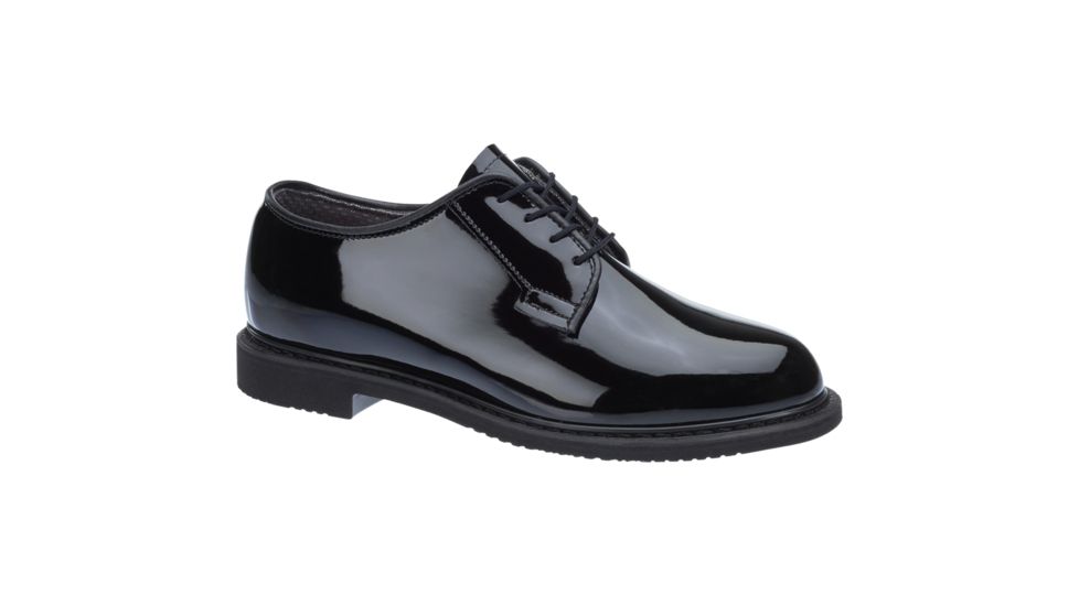 Bates Footwear Bates Lites High Gloss Oxford Boots - Men's, Width E, 12.5 US, E00942-12.5 E
