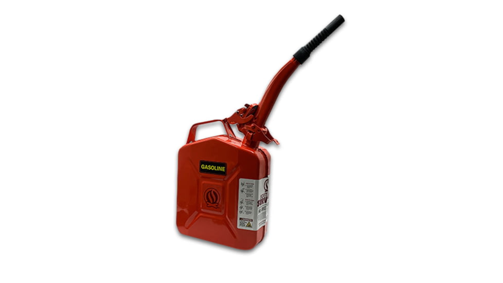 Battlbox.Com Southern Surival 5L 1.3 Gallon Mil-Spec Jerry Can with Spout, 100481