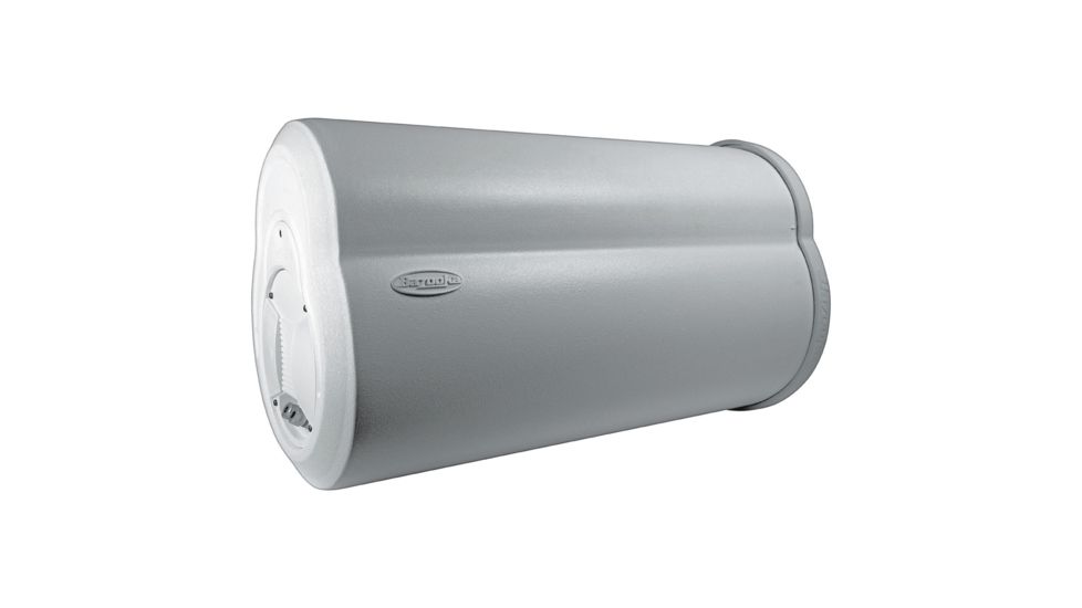 BAZOOKA Marine BT Series 8in 4-ohm Bass Tube with 8in Subwoofer - 150W, White MBT8014