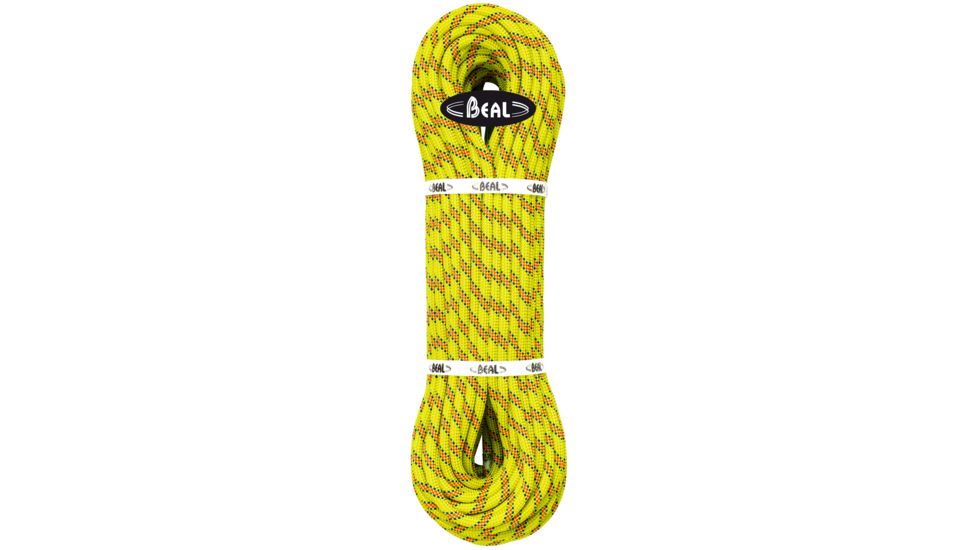 Beal Karma 9.8 mm Rope-Yellow-60 m