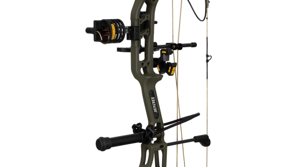 Bear Archery Alaskan XT RTH Package BEA2162
