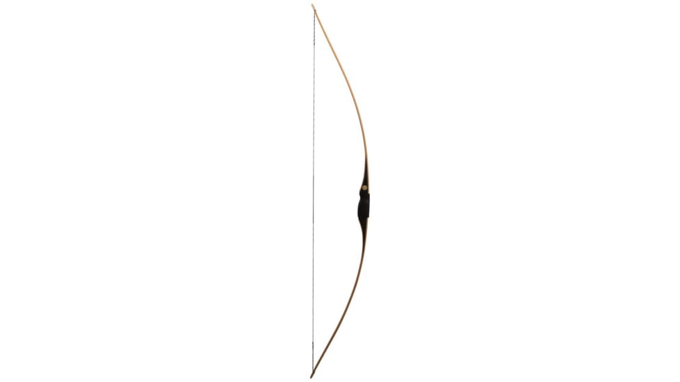 Bear Archery Bear Montana w/Flame Bamboo &amp; Clear Glass BEA2206