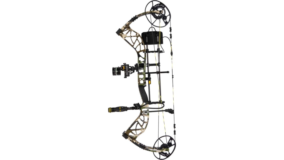 Bear Archery THP Adapt 2+ HP RTH Package Bow 45-60lb RH, Emerge 2.0, BEA2264