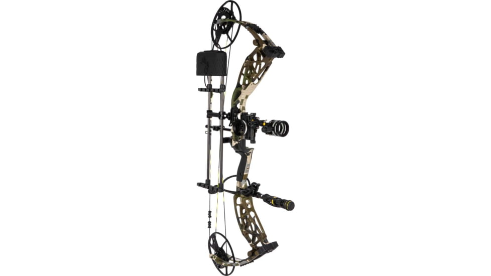Bear Archery THP Adapt 2+ HP RTH Package Bow 45-60lb RH, Emerge 2.0, BEA2264