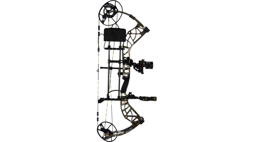Bear Archery THP Adapt 2+ HP RTH Package Bow 45-60lb RH, Emerge 2.0, BEA2264